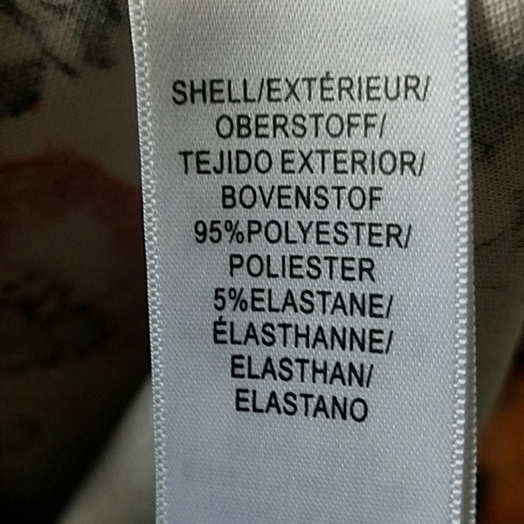 Adrianna Papell floral dress sleeveless sz 4 - Picture 6 of 6